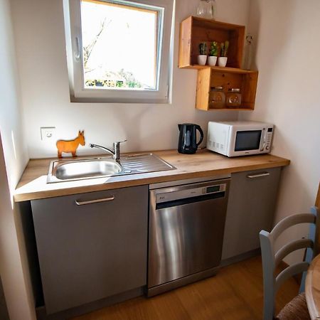 Appartement Cab’âne à Guémar Extérieur photo