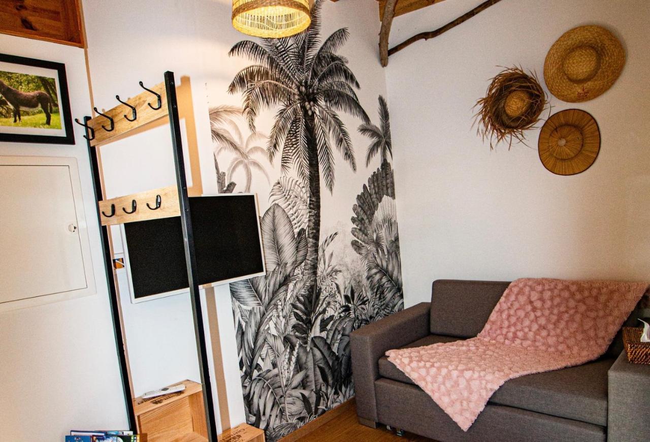 Appartement Cab’âne à Guémar Extérieur photo