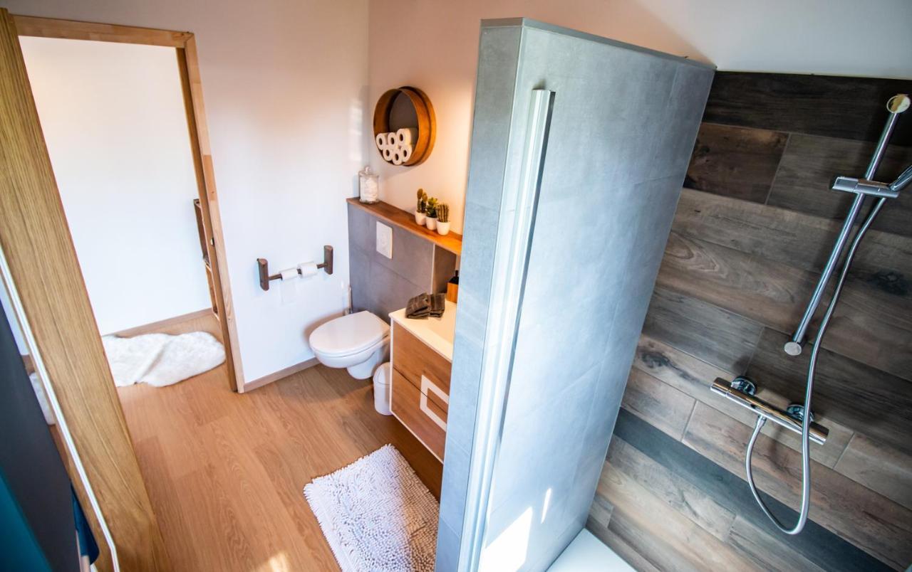 Appartement Cab’âne à Guémar Extérieur photo