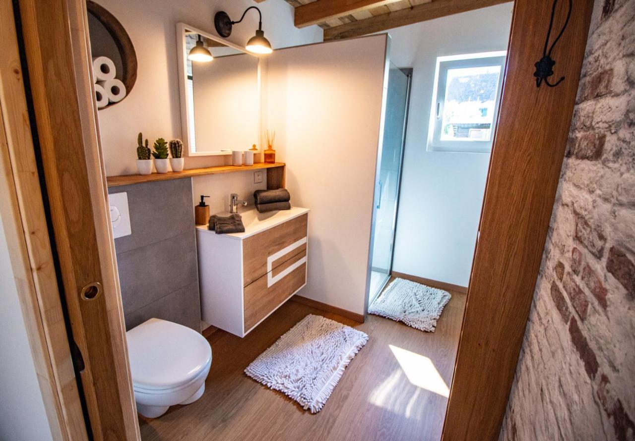 Appartement Cab’âne à Guémar Extérieur photo