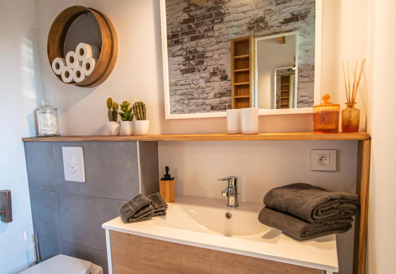 Appartement Cab’âne à Guémar Extérieur photo