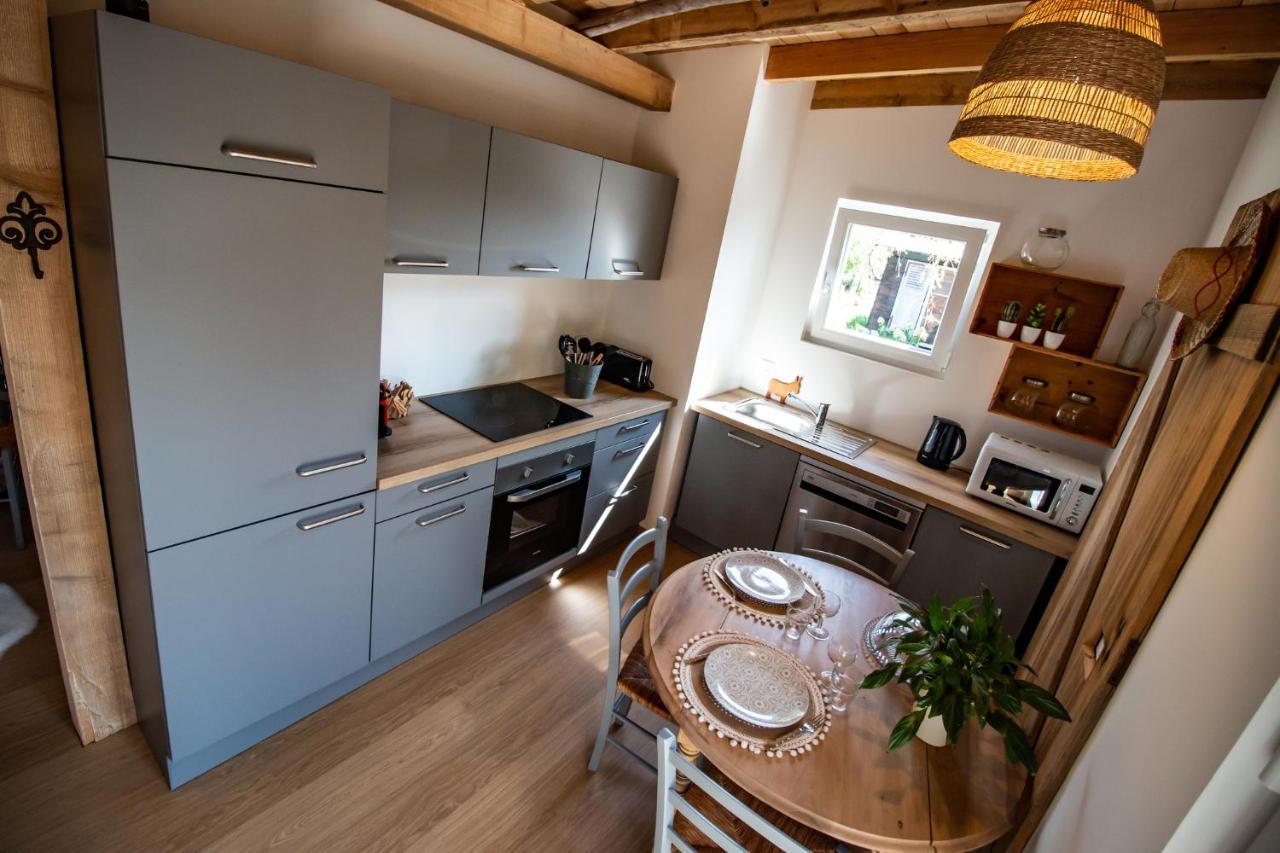 Appartement Cab’âne à Guémar Extérieur photo