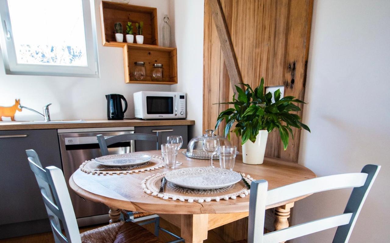 Appartement Cab’âne à Guémar Extérieur photo